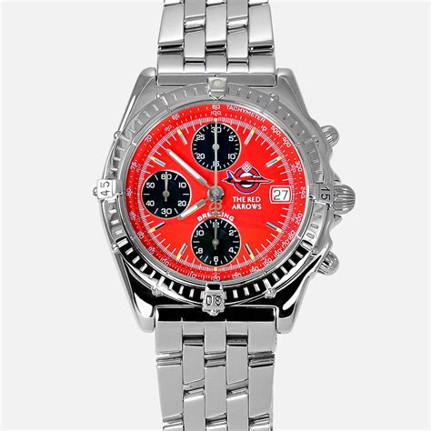 breitling red arrows limited edition.